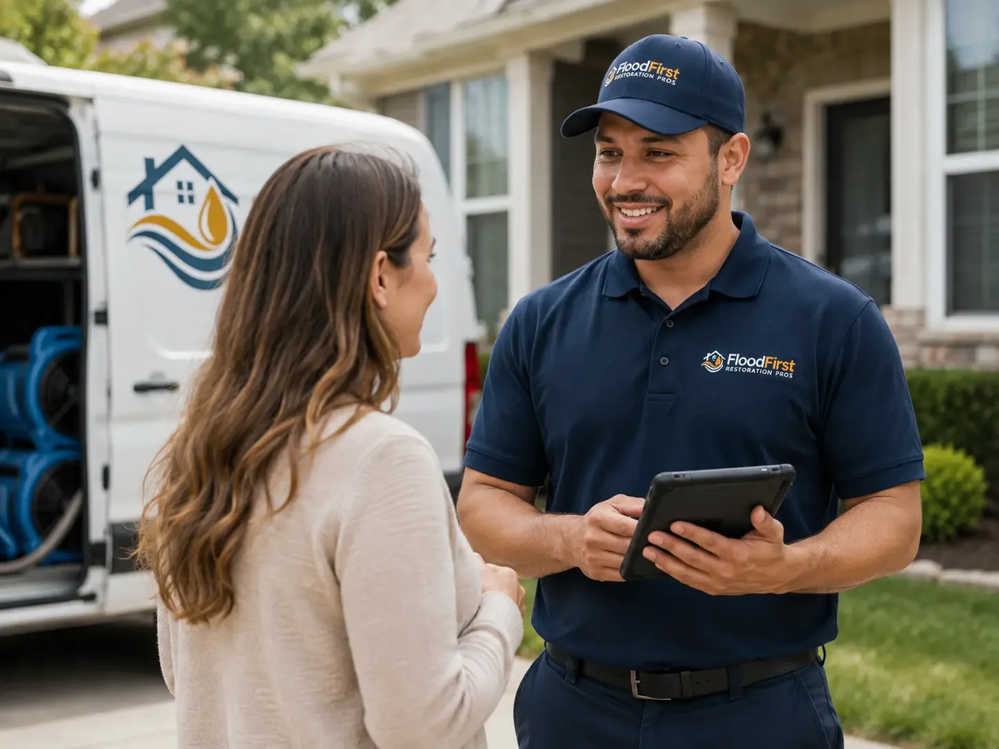 Flood Damage Restoration Headrick, OK FAQs
