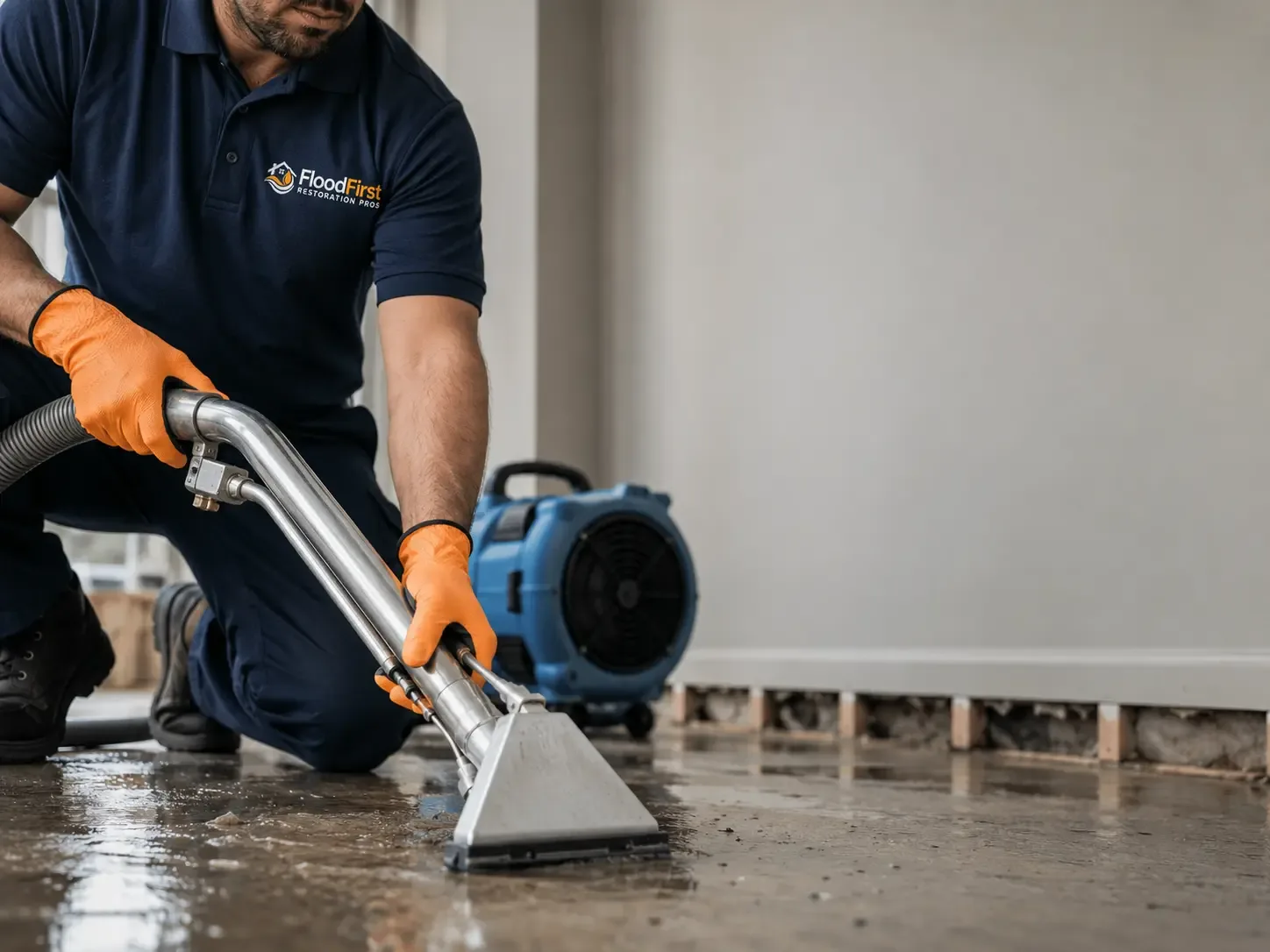 Why choose Flood Damage Restoration in Headrick, OK